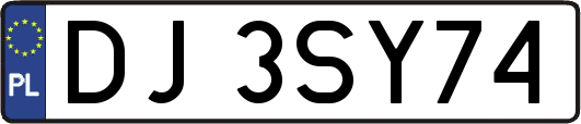 DJ3SY74