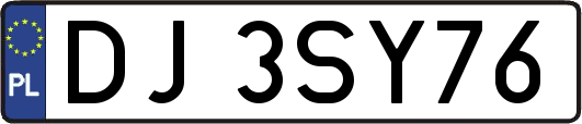 DJ3SY76