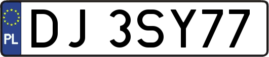 DJ3SY77