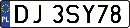 DJ3SY78