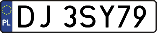 DJ3SY79