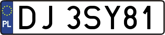 DJ3SY81