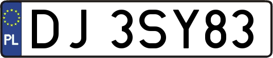 DJ3SY83