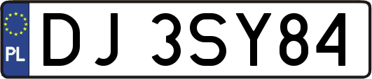 DJ3SY84