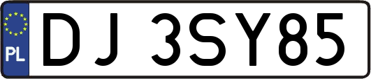 DJ3SY85
