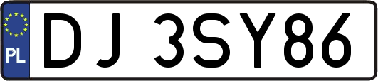 DJ3SY86