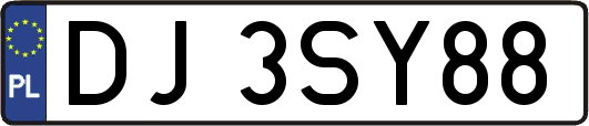 DJ3SY88