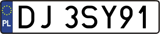 DJ3SY91