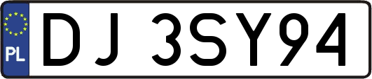 DJ3SY94