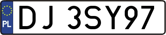 DJ3SY97