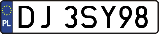 DJ3SY98