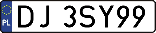 DJ3SY99