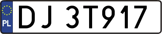 DJ3T917