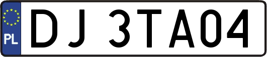 DJ3TA04