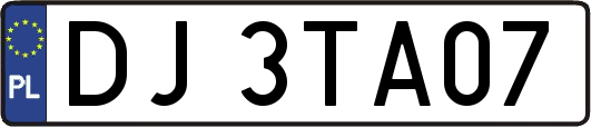 DJ3TA07