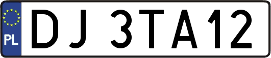 DJ3TA12