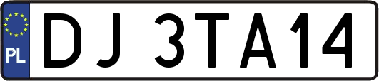 DJ3TA14