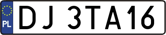 DJ3TA16