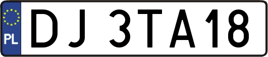 DJ3TA18