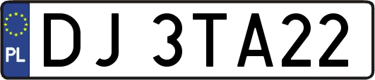 DJ3TA22