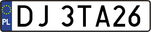 DJ3TA26