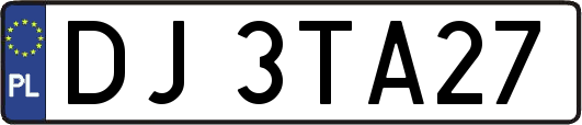 DJ3TA27
