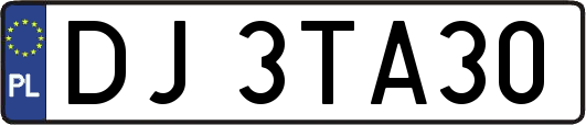 DJ3TA30