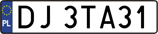 DJ3TA31