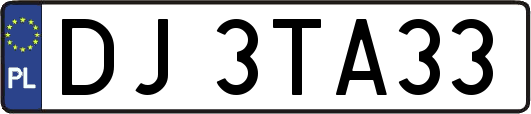 DJ3TA33