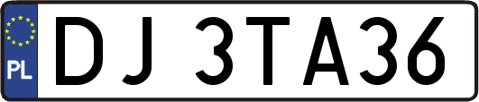 DJ3TA36