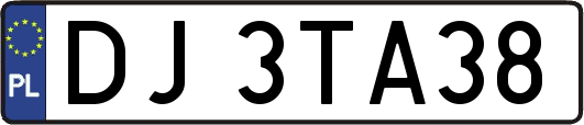 DJ3TA38