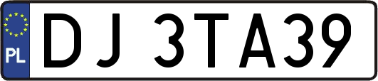 DJ3TA39