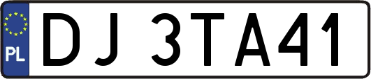 DJ3TA41