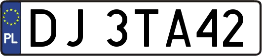 DJ3TA42