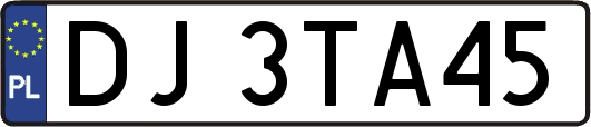 DJ3TA45