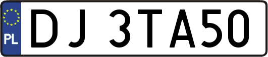 DJ3TA50