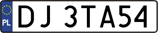 DJ3TA54