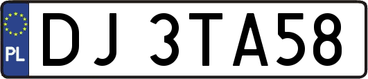 DJ3TA58