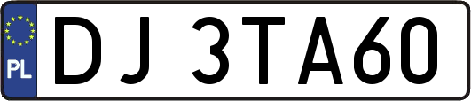 DJ3TA60