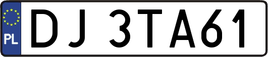 DJ3TA61