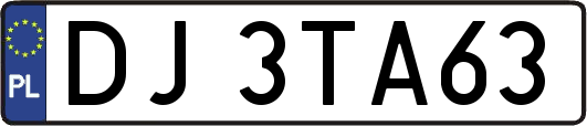 DJ3TA63