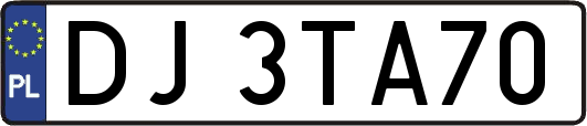 DJ3TA70