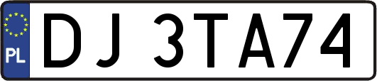 DJ3TA74