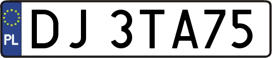 DJ3TA75