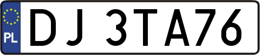 DJ3TA76