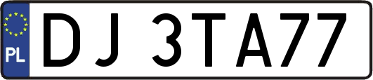DJ3TA77