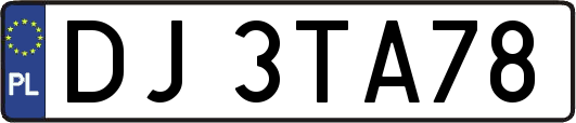 DJ3TA78