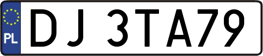 DJ3TA79