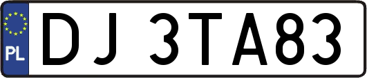 DJ3TA83