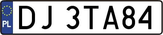 DJ3TA84